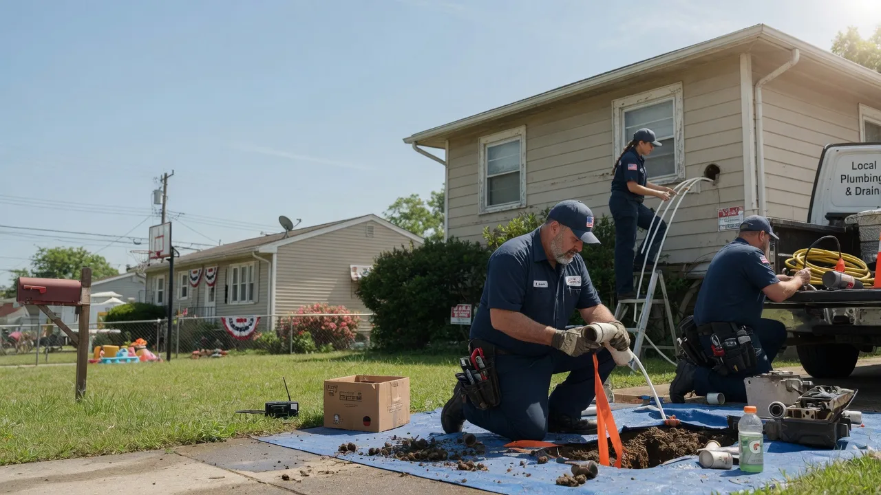 Faucet Repair in Hurdle Mills, NC near me